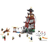 Конструктор LEGO Ninjago 70594 Осада маяка