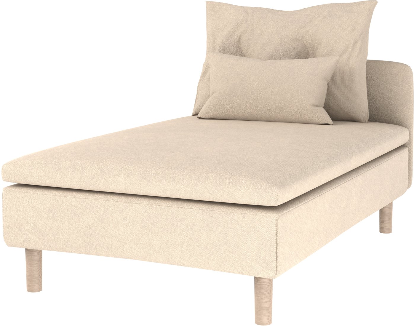 

Элемент модульного дивана Mio Tesoro Линту Lintu Szez (Prince Camel)