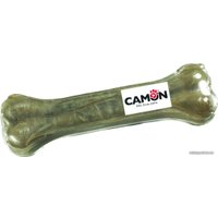 Лакомство для собак Camon Beef-hide bones 270 г (20 см)