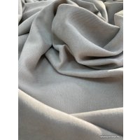 Штора Ника Зварико 777270-04 2x2.7 м (светло-серый/оливковый о4)