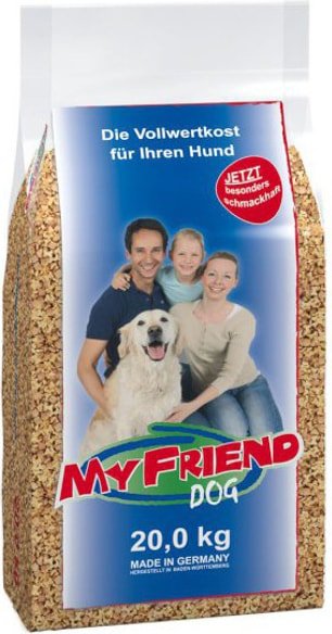 

Сухой корм для собак Bosch My Friend Dog 20 кг