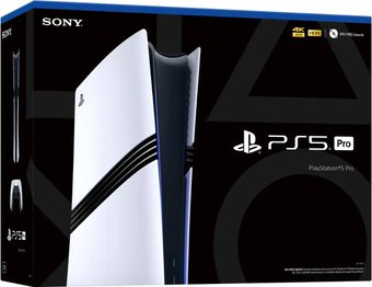 Игровая приставка Sony PlayStation 5 Pro