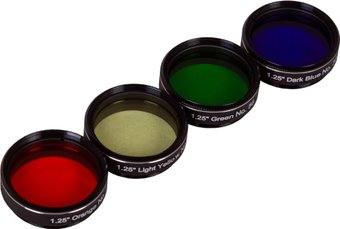 Набор светофильтров Explore Scientific №4 74793
