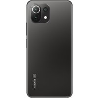 Телефон Xiaomi 11 Lite 5G NE 6GB/128GB международная версия (черный жемчуг)