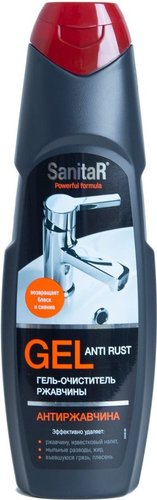 Средство для сантехники SanitaR Антиржавчина 500 мл
