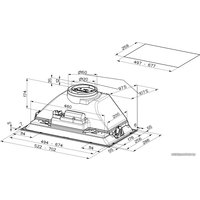 Кухонная вытяжка Faber Inka Smart HC X A70 305.0599.308