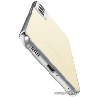 Телефон Samsung Galaxy S22 5G SM-S9010 8GB/256GB (бежевый)