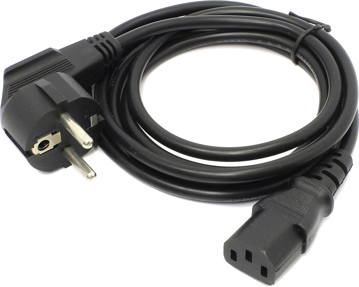 

Кабель VCOM CE021-CU0.5EURO (1.8 м)