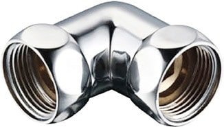 

Соединитель Tim Угловой 1F*1/2F г/г K9-LF042
