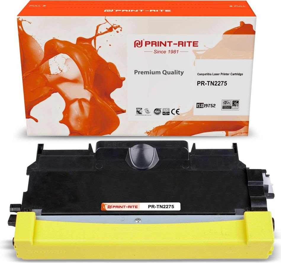 

Картридж Print-Rite PR-TN2275 (аналог Brother TN2275)