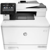 МФУ HP LaserJet Pro MFP M477fdw [CF379A]