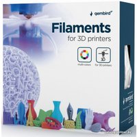 Пластик Gembird ABS 1.75 мм 1000 г (флуоресцентный зеленый)