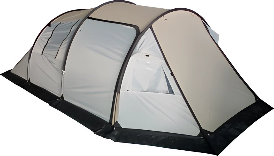 

Кемпинговая палатка Sundays ZC-TT013 (светло-серый/черный)