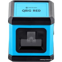 Лазерный нивелир Instrumax QBiG Red