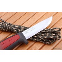Нож Morakniv Pro C (бордовый)