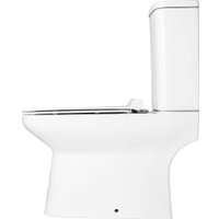 Унитаз напольный Saniteco KW-79125