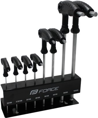 Набор отверток Force 89510 (8 предметов)