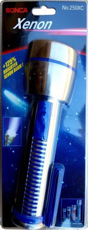 Фонарь Sonca 250XC