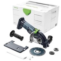 Угловая шлифмашина Festool DSC-AGC 18-125 FH Li EB-Basic 575759 (без АКБ, кейс)