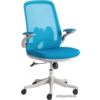 Офисное кресло TetChair Mesh-10 (ткань голубой)
