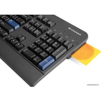 Клавиатура Lenovo USB Smartcard 4X30G19460