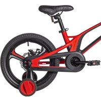 Детский велосипед Novatrack Flight Pro 2025 16MD.FLIGHTPRO.RD5 (красный)