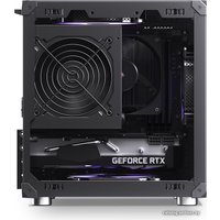 Корпус Jonsbo C6 (черный)