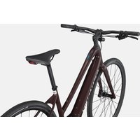 Велосипед Specialized Vado SL 4.0 M 2023 (коричневый/серебристый)