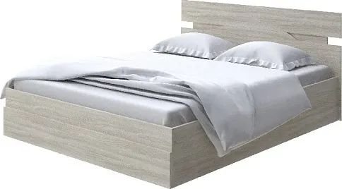 

Кровать PROxSON Milton с ПМ 160x190 (ясень шимо светлый)