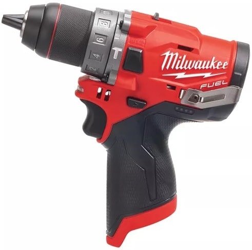 

Ударная дрель-шуруповерт Milwaukee M12 FPD-0 4933459801 (без АКБ)