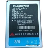 Аккумулятор для телефона ThL T100