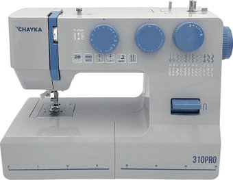 Электромеханическая швейная машина Chayka 310 Pro