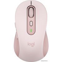 Мышь Logitech Signature Plus M750 (светло-розовый)