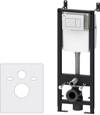 Инсталляция для унитаза Damixa DX00.I011.0101