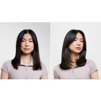 Фен Dyson HD16 Supersonic Nural Straight+Wavy (с переходником на евровилку, розовый канзан)