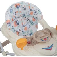 Ходунки Indigo Drive (бежевый)