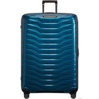 Чемодан-спиннер Samsonite Proxis Petrol Blue 86 см