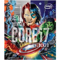 Процессор Intel Core i7-10700KA (BOX)