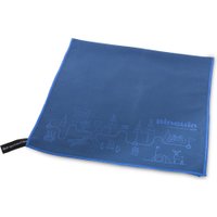 Полотенце Pinguin Micro Towel XL (blue map)
