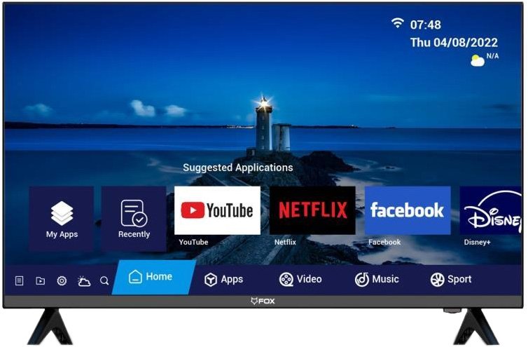 

Телевизор Fox 32AOS450E
