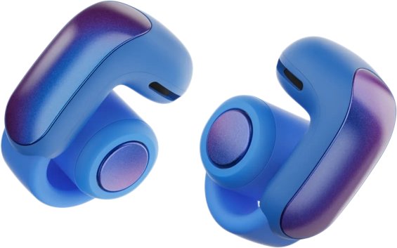 

Наушники Bose Ultra Open Earbuds (синий/фиолетовый)