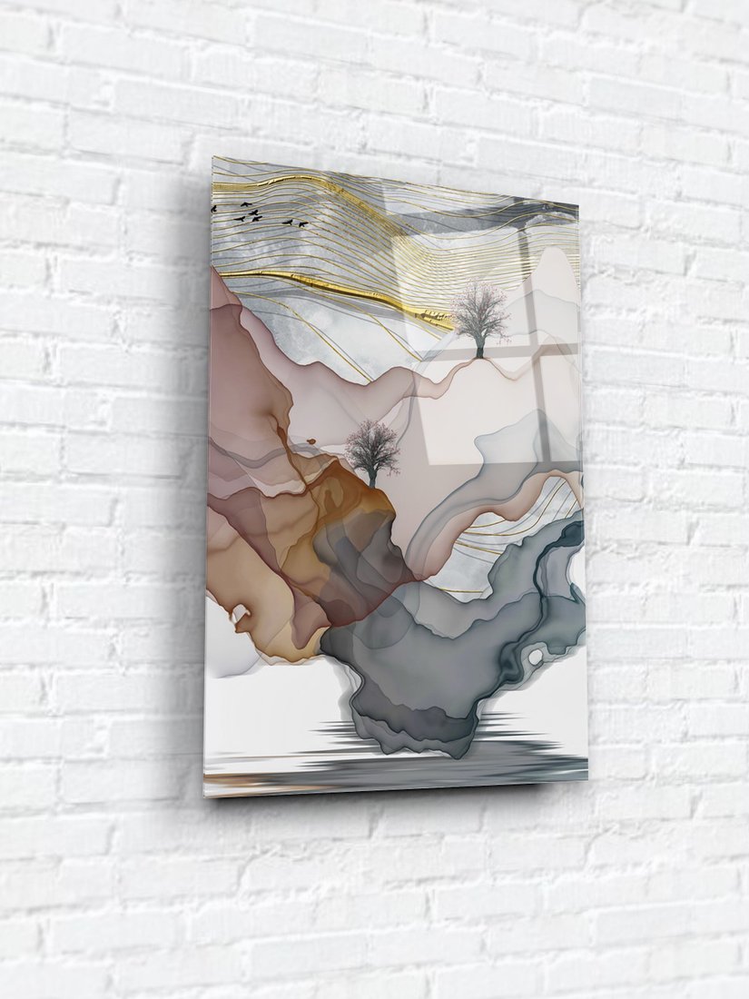 

Картина на стекле ArtaBosko WBR-05-388-04 40x60