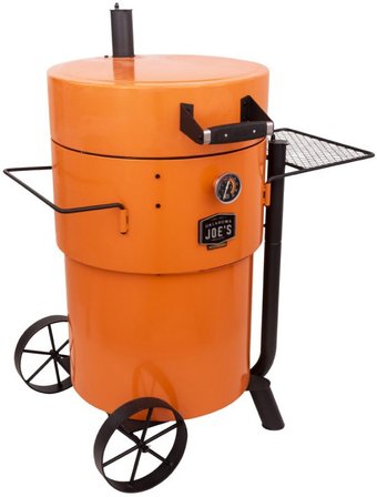 Коптильня Oklahoma Joe's Drum Bronco Pro
