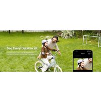 IP-камера Baseus S1 Outdoor 2K Solar Security Camera