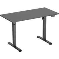 Стол для работы стоя Ritmix TBL-120A (с электроприводом, черный)