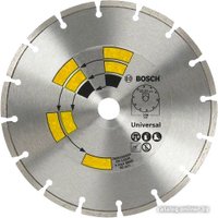 Отрезной диск алмазный  Bosch 2609256407