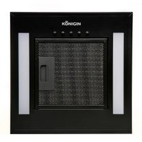 Кухонная вытяжка Konigin Allegro 30 (черный)