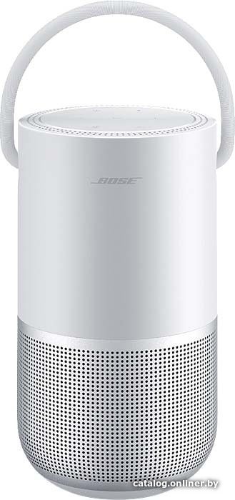 Умная колонка Bose Portable Home Speaker (серебристый)