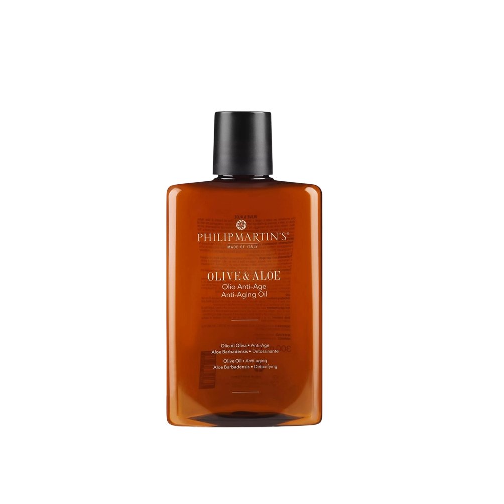 Масло Philip Martin's Olive & Aloe Oil 300 мл