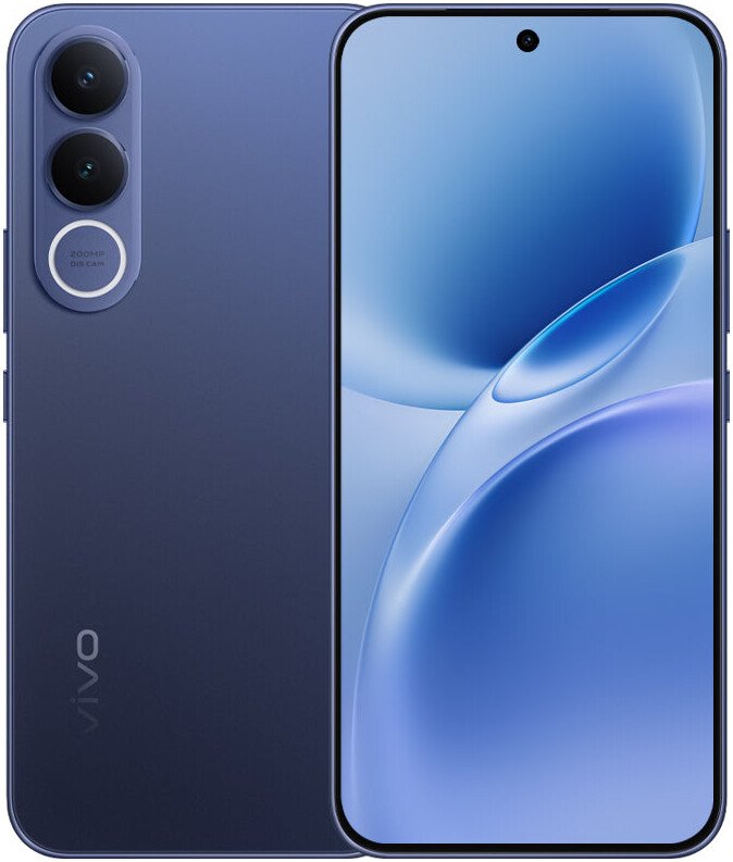 Телефон Vivo V70 FE V2550 8GB/256GB международная версия (синий)